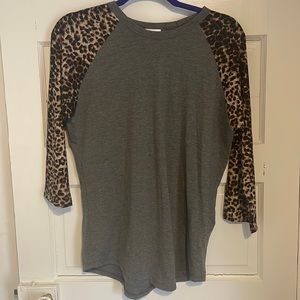 Lularoe original animal print Randy